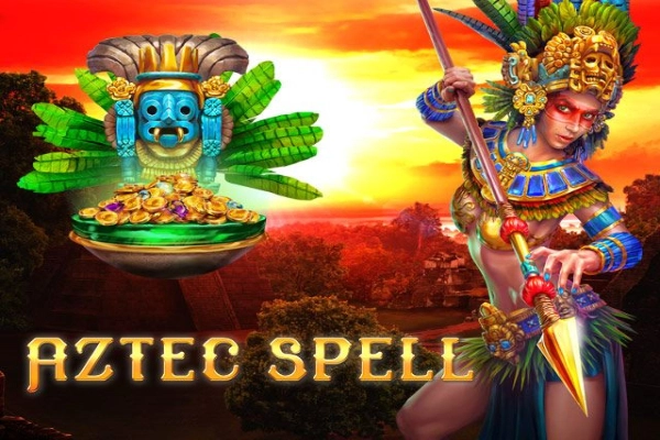 Aztec Spell 10 Lines