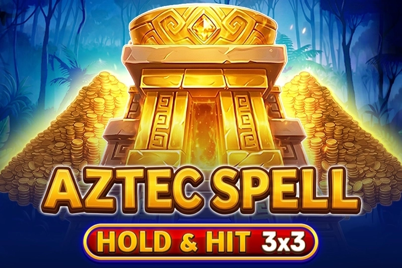 Aztec Spell Hold And Hit 3x3