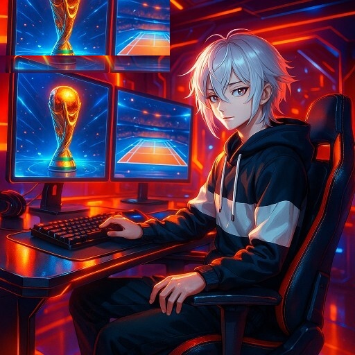 Imagem promocional da WIN555 mostrando a plataforma e suas vantagens