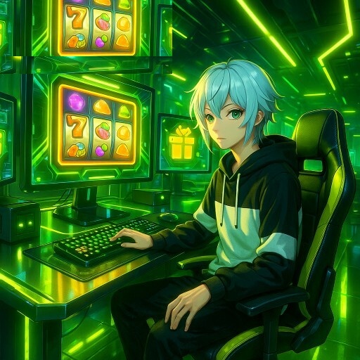 Imagem promocional da WIN555 mostrando a plataforma e suas vantagens